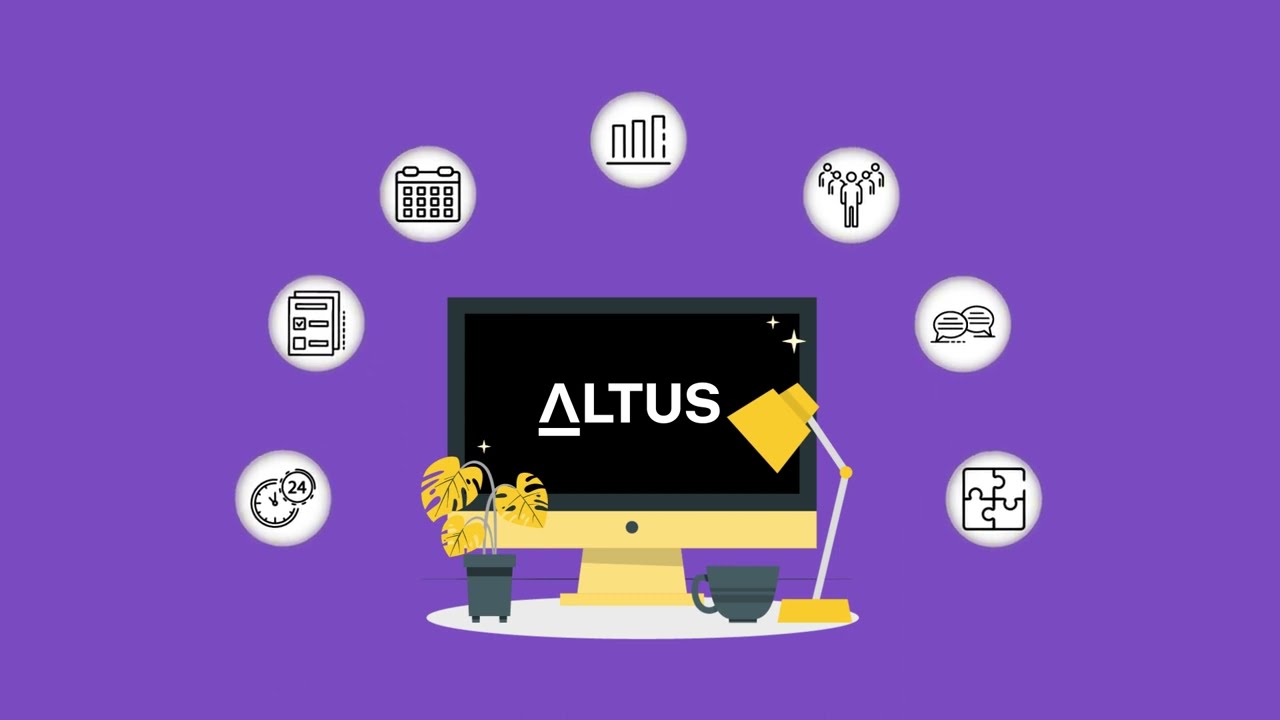 Preview image for the video "Altus PPM - Your Microsoft 365 Project Portfolio Management".