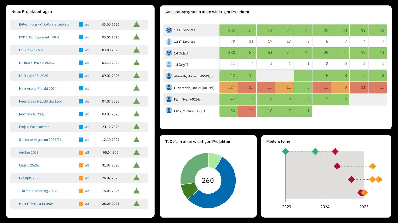 Preview image for the video "Was ist Blue Ant".