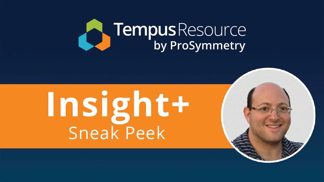 Preview image for the video "Insight+".