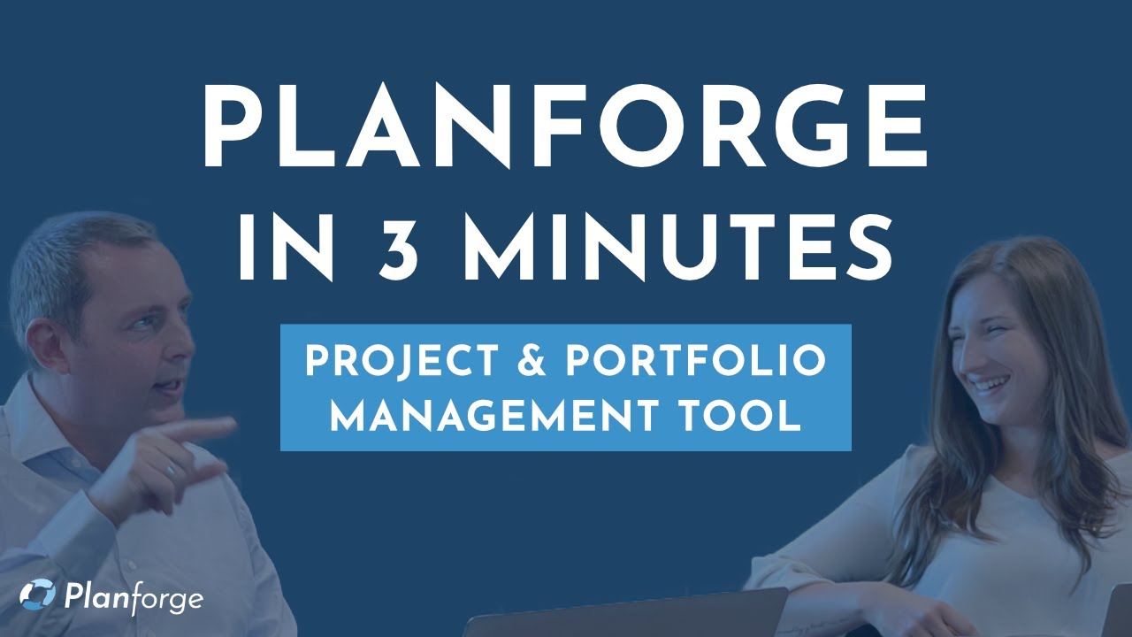 Preview image for the video "Planforge in 3 Minutes".