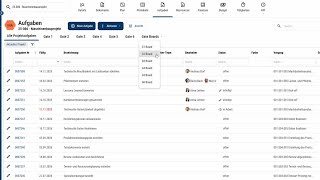 Preview image for the video "Aufgabenverwaltung mit PROJECTWORX".
