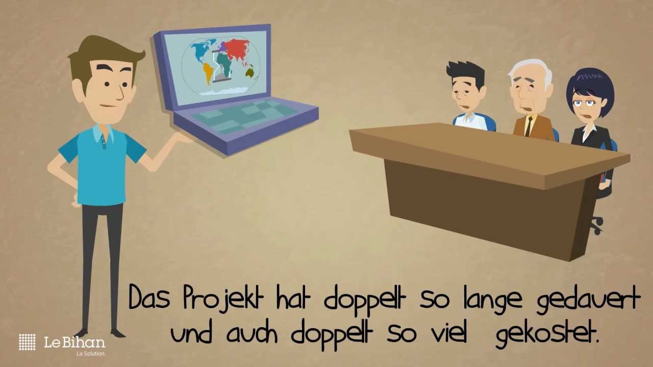 Preview image for the video "Vom Tool zur Lösung".