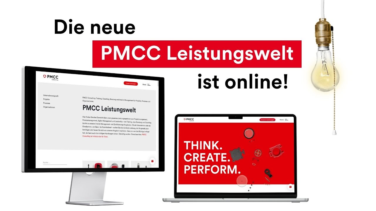 Preview image for the video "Die PMCC Leistungswelt ist da: Alle unsere Leistungen auf einem Blick".
