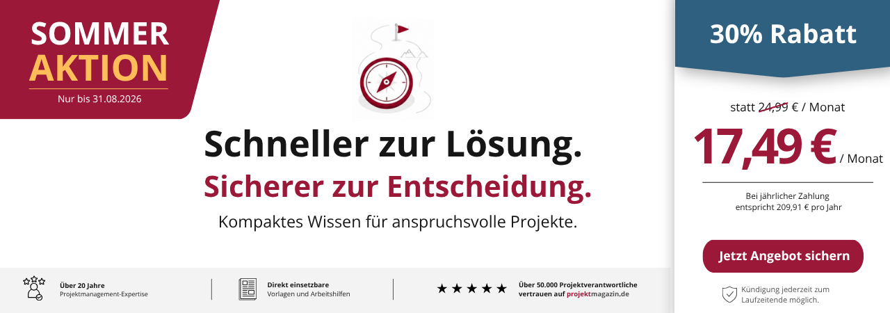 Sommeraktion 30%